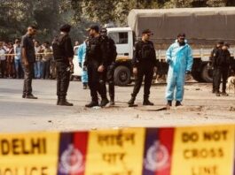 राष्ट्रीय राजधानी की हिली सुरक्षा व्यवस्था, ख़ालिस्तानी एंगल ने बढ़ाई ‘टेंशन’
