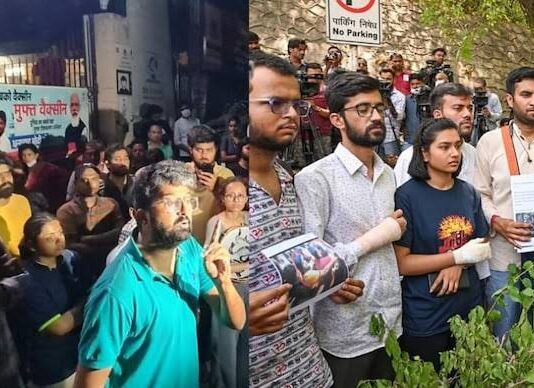JNU में फिर भगवान का अपमान! श्रीराम पर की अभद्र टिप्पणी; ABVP का वामपंथी स्टूडेंट्स पर गंभीर आरोप