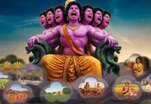 अच्छाई पर बुराई की विजयादशमी..!! विजयादशमी