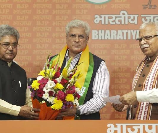 कैलाश गहलोत ने क्यों छोड़ी आम आदमी पार्टी? जानिए कारण