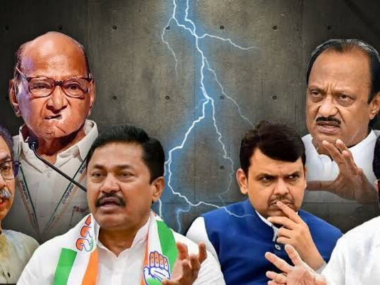 महाराष्ट्र विधानसभा चुनाव कल, जानिये क्या है समीकरण ?