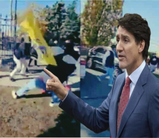 Canada: ख़ालिस्तानी चरमपंथियों ने की सारी हदें पार, हिंदू सभा मंदिर गए भक्तों पर किया हमला