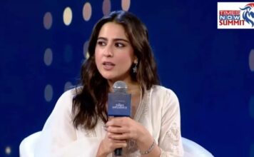 पिता सैफ को लेकर सारा अली ख़ान ने दिया चौंकाने वाला बयान