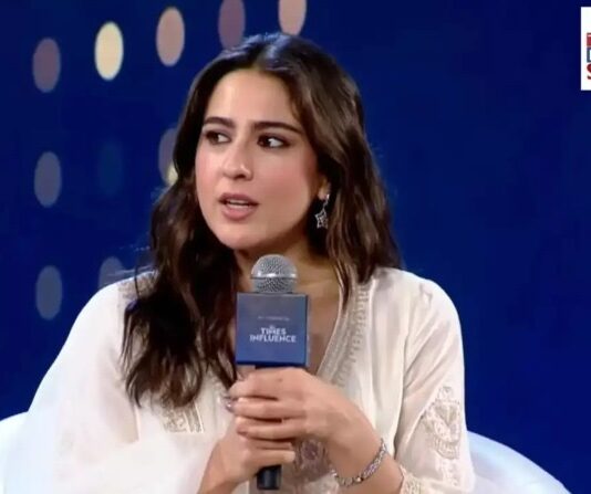 पिता सैफ को लेकर सारा अली ख़ान ने दिया चौंकाने वाला बयान