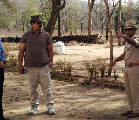 रानीपुर टाइगर रिजर्व के विकास को मिलेगी गति
