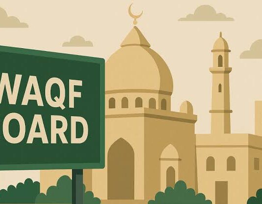 आखिर क्यों पारित किया गया वक्फ संशोधन विधेयक? जानिए पूरी बात।