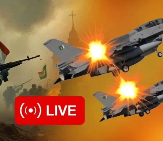 भारत-पाक तनाव के बीच रात में हो रहे हवाई हमले: जानिए क्यों चुनी जाती है रात की घड़ी