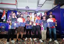 SOGF ईस्पोर्ट्स नेशनल चैंपियनशिप 2025 का हुआ भव्य आयोजन