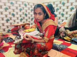 दहेज की बलि चढ़ी नवविवाहिता, चार महीने पहले हुई थी शादी