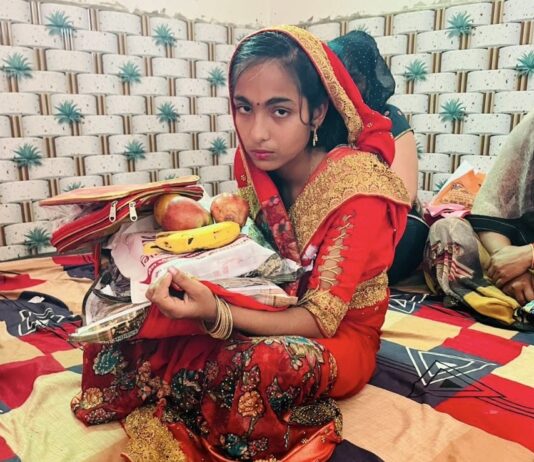 दहेज की बलि चढ़ी नवविवाहिता, चार महीने पहले हुई थी शादी