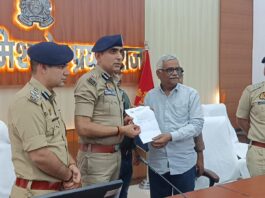 पत्रकार हत्याकांड: सुरक्षा को लेकर प्रशासन गंभीर, परिजनों को मिलेगी सहायता