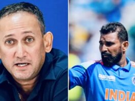 शमी पिछले छह-सात महीने से फिट नहीं, चयन न करने के बीच बोले अगरकर