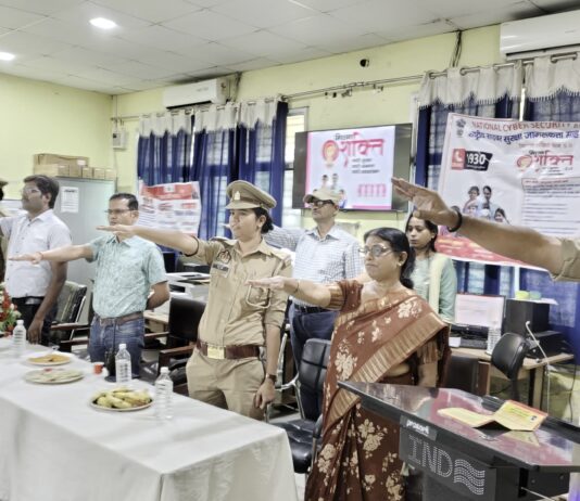 मिशन शक्ति 5.0: बाँदा में छात्राओं को आत्मरक्षा, साइबर सुरक्षा और नेतृत्व का प्रशिक्षण