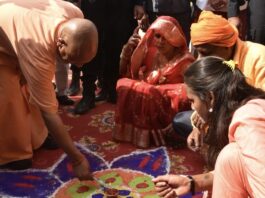 गोरखपुर के कुसम्ही जंगल का यह वन ग्राम क्यों है खास, जहाँ हर साल योगी पहुंचते हैं दीवाली मनाने