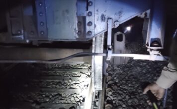 दिल्ली-हावड़ा रूट: पटरी से उतरी मालगाड़ी की बोगी, टला बड़ा हादसा