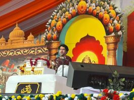हनुमान जी महाराज हैं दुनिया के सबसे बड़े गुरु – पं. धीरेंद्र शास्त्री