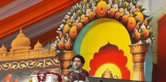 हनुमान जी महाराज हैं दुनिया के सबसे बड़े गुरु – पं. धीरेंद्र शास्त्री