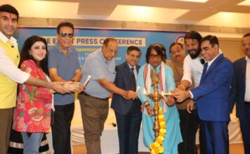 मुंबई : 18 जनवरी को 5वां बॉलीवुड महा आरोग्य शिविर, शिल्पा शेट्टी और तुषार कपूर होंगे शामिल