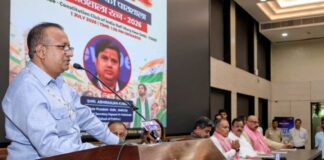 देश भर में धूमधाम से मनाया गया राजनीति की पाठशाला का फाउंडेशन डे