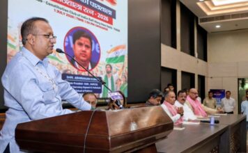देश भर में धूमधाम से मनाया गया राजनीति की पाठशाला का फाउंडेशन डे