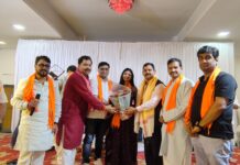 सावन की विदाई पर गूंजी कजरी, भजनों से सजा ‘सावन फिर आना’