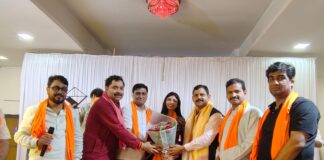 सावन की विदाई पर गूंजी कजरी, भजनों से सजा ‘सावन फिर आना’